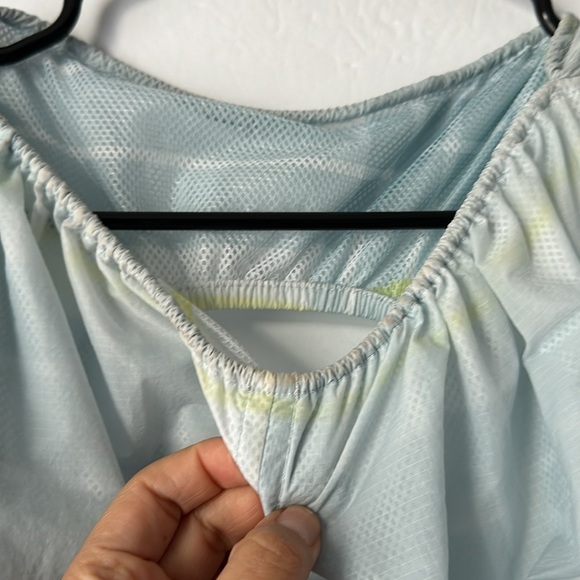 The North Face lightweight white maxi dress rare small - Picture 12 of 13